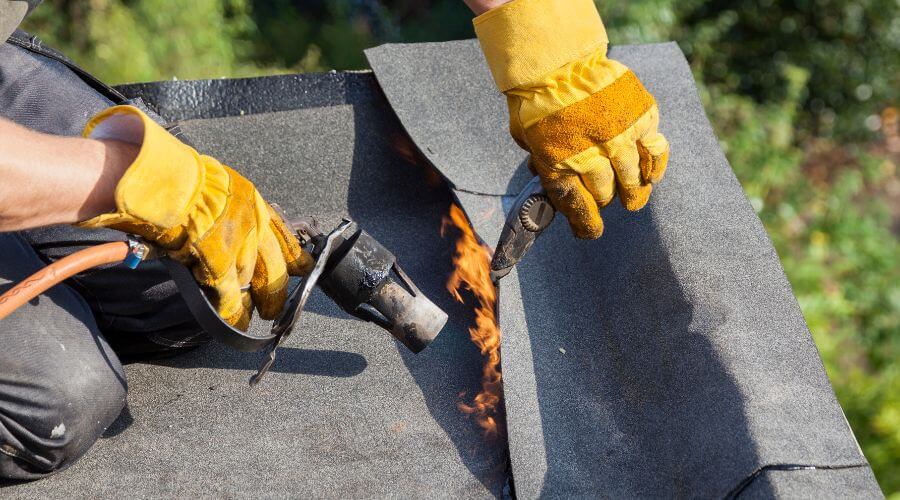 Professional New roof installation in Middlefield, OH